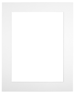 Passepartout 40 x 50 cm, kartonkia