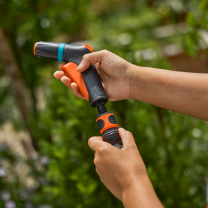 Gardena Classic sprutpistol vatten, 2 strålmönster