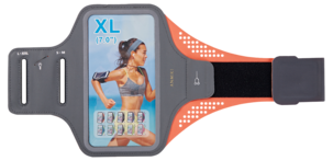 Anmiki mobilarmband för iPhone 12-17, Samsung Galaxy