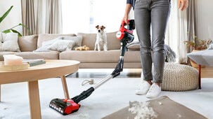 Bosch Unlimited 7 ProAnimal skaftstøvsuger BBS711ANM