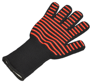 Landmann grillhandskar med silikon, onesize