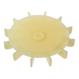 Fläkt till motor 77 mm