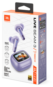 JBL Live Beam 3 trådløse ørepropper