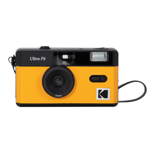 Kodak Ultra F9 analog kamera, 35 mm, vidvinkel