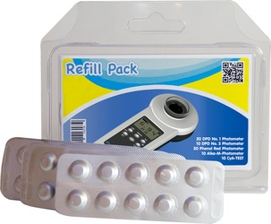 Refill till Pool Lab, Swim & Fun