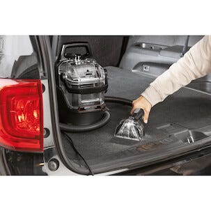 Bissell SpotClean Hydrosteam Select textiltvätt 3697N