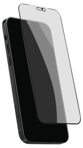 Skärmskydd iPhone 12 / iPhone 12 Pro, Holdit Privacy