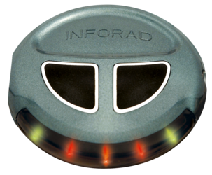 Inforad v3 GPS Fotoboksvarsler