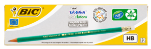Blyertspenna Bic Evolution 655