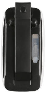 Ladbar LED-lampe Clip