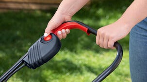 Bosch Easy Mower gräsklippare batteri 18 V-32-200