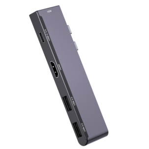 USB-C dockningsstation för MacBook