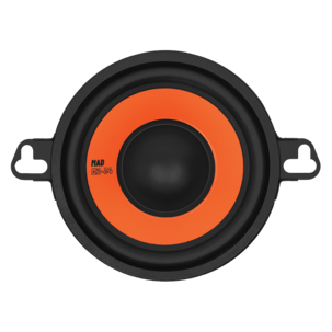 GAS Audio Power MAD M2-34 3,5 tum mellanregister