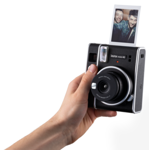Fujifilm Instax Mini 40, kamera