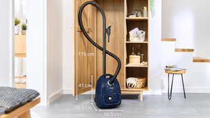 Bosch Serie 4 dammsugare BGL38BU1