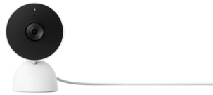 Google Nest Cam för inomhusbruk övervakningskamera