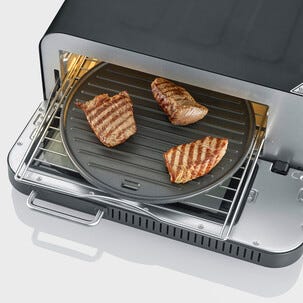 Severin Serico pizzaovn PG8575 elektrisk, 400 grader