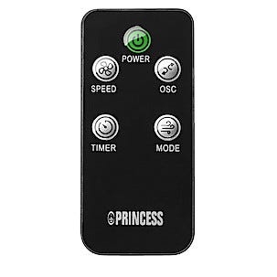 Pelarfläkt Princess Compact