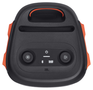 JBL PartyBox 110, sprutsikker høyttaler med lyseffekter