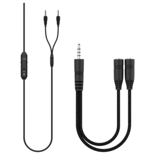 Deltaco DH120 gamingheadset med sladd