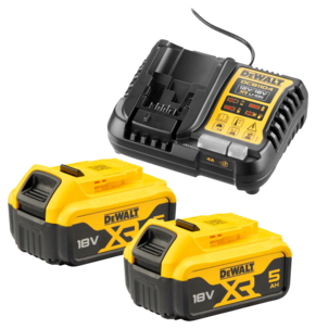 Dewalt DCB1104-QW XR 4A Akkulaturi 