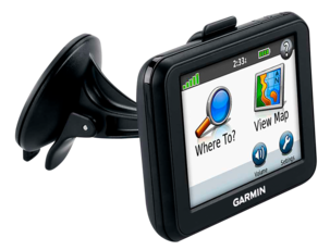 Vägnavigator Garmin nüvi 30