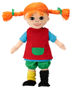 Peppi Nukke 30 cm, yli 10 kk:n ikäisille