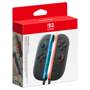 Nintendo Switch 2 Joy-Con 2 Pair Langaton ohjain