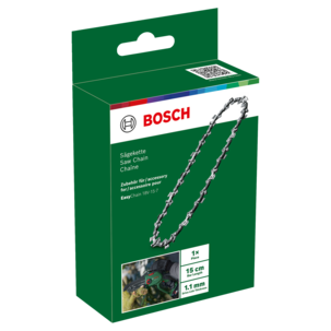 Bosch sagkjede 15 cm for grensag Easy Chain 18 V
