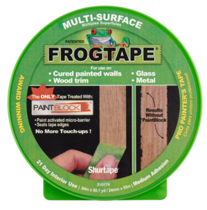 Stokvis Frog Tape, maskeringsteip