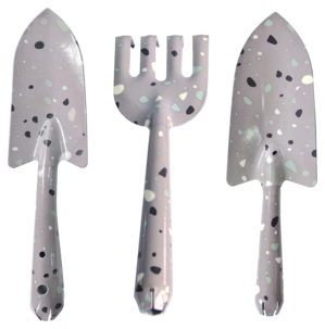 Planteredskap, 3 deler