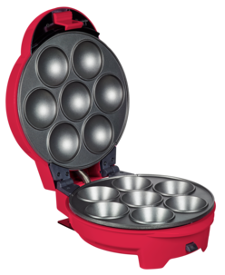 Muffins- och cupcakemaskin 