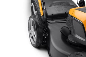 Stiga Combi 548e S Kit batteridrevet gressklipper 48 V