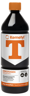 T-lysfotogen Kemetyl, 1 liter