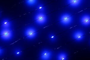 Ljusslinga i metall, Multicolor