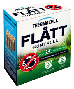 Thermacell Flåttkontroll