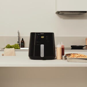 Philips Airfryer XL Essential HD9270/70, luftfritös 6,2 liter
