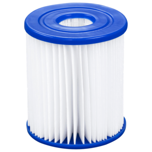 Bestway Steel Pro pool ovan mark, rund rampool 3,05 m 