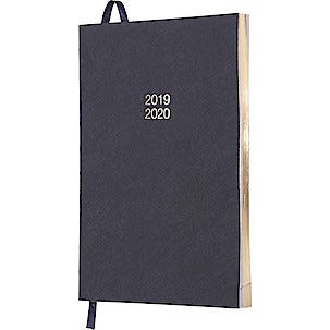 Ukekalender 2019/2020, blå