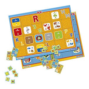 DOC Educational Talking Robot, Clementoni 