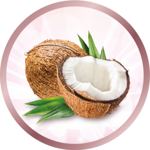 Remington Lämpöharja Coconut Smooth AS5901