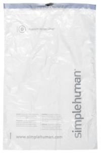 Avfallspåse 30 liter