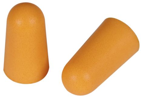 Formbare ørepropper RFX+CARE, 5 par