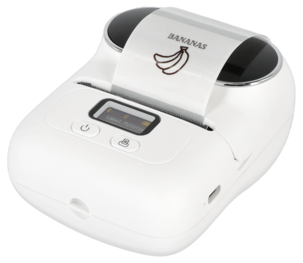 BT M110-, BT M220-etiketter, 4 cm, runde, 180-pakning