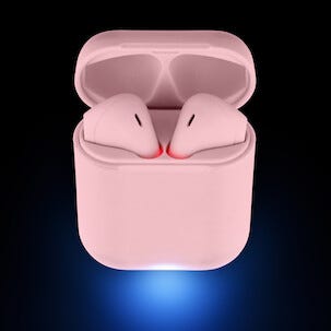 Streetz True Wireless Stereo semi-in-ear Langattomat kuulokkeet