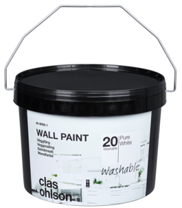 Seinämaali puolihimmeä 20