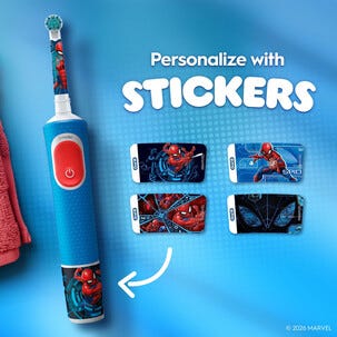 Oral-B Vitality Kids eltandborste barn, från 3 år
