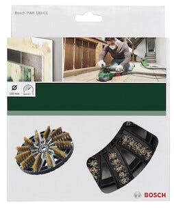 Bosch messingbørste