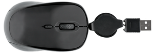 USB minimus med sladdvinda