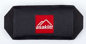 Skidhållare Asaklitt